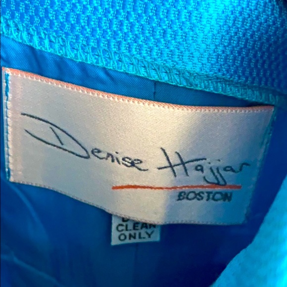 Denise Hajjar custom-made dress - Picture 4 of 10